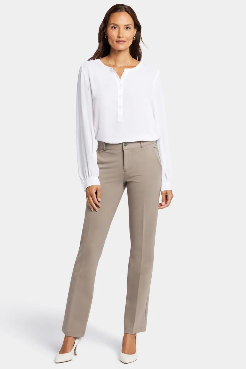 Classic Sculpt-Her™ Trouser | Saddlewood