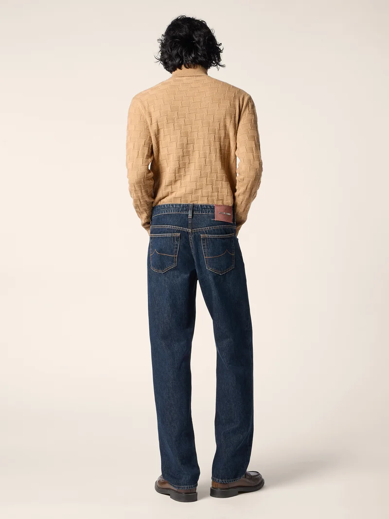 Chris — Pure Cotton Jeans
