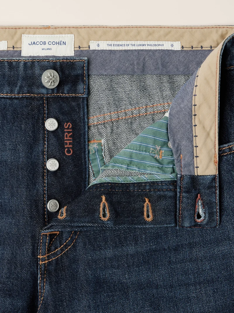 Chris — Pure Cotton Jeans