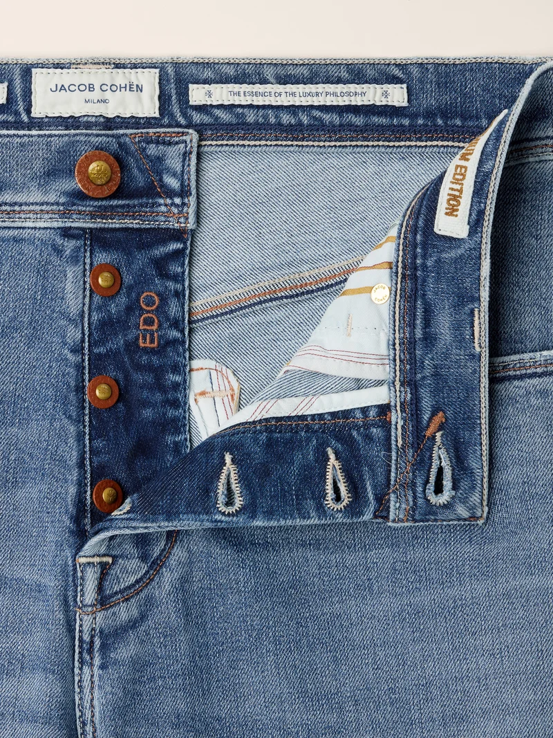 Edo — Stretch Jeans