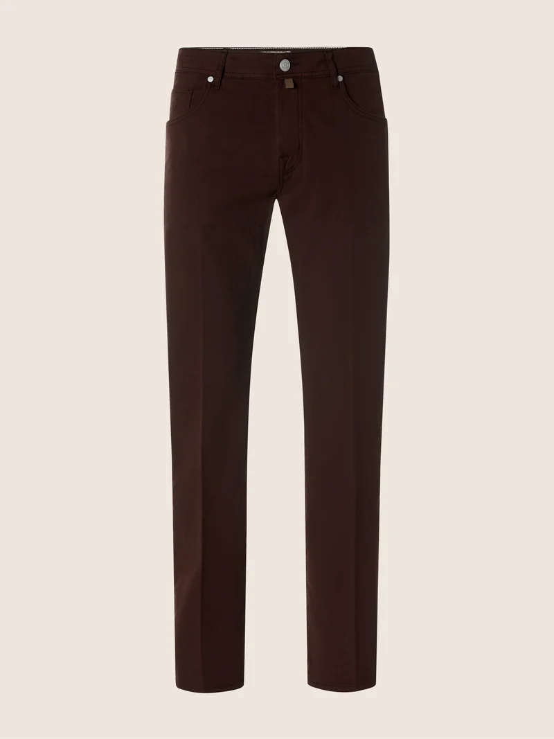 Luis — Modal-Lyocell Stretch Twill Pants