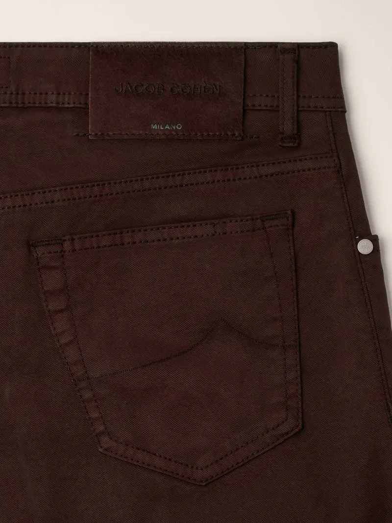 Luis — Modal-Lyocell Stretch Twill Pants