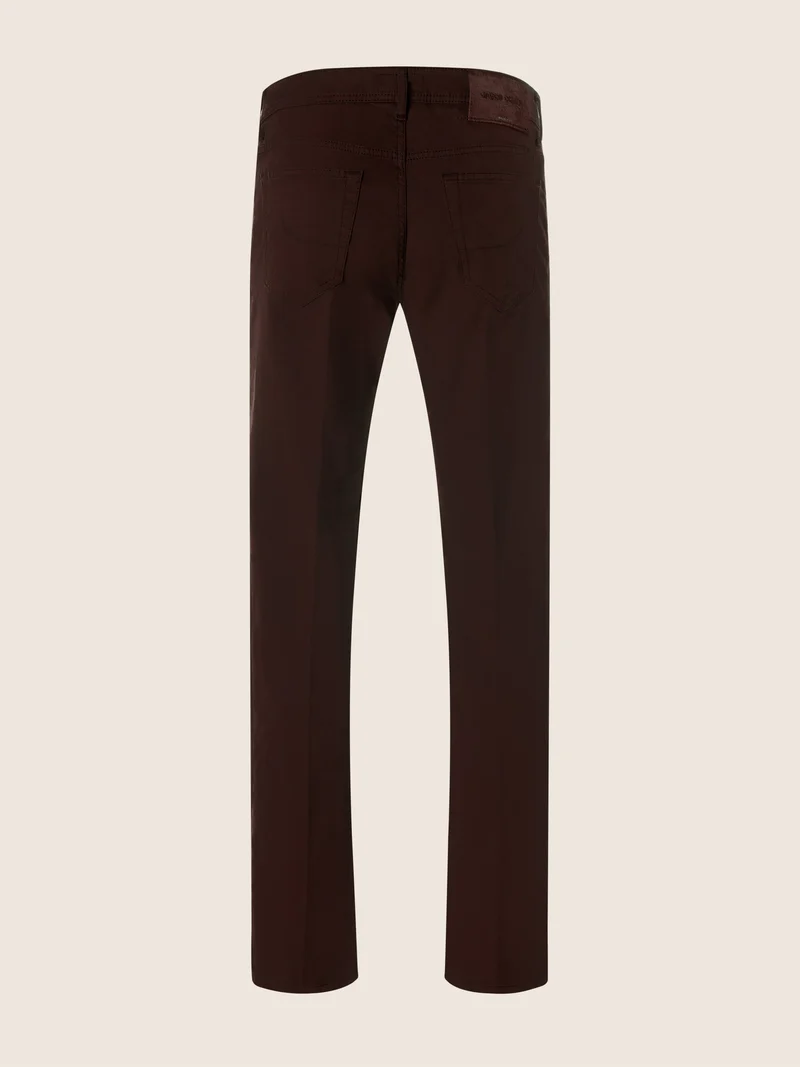 Luis — Modal-Lyocell Stretch Twill Pants