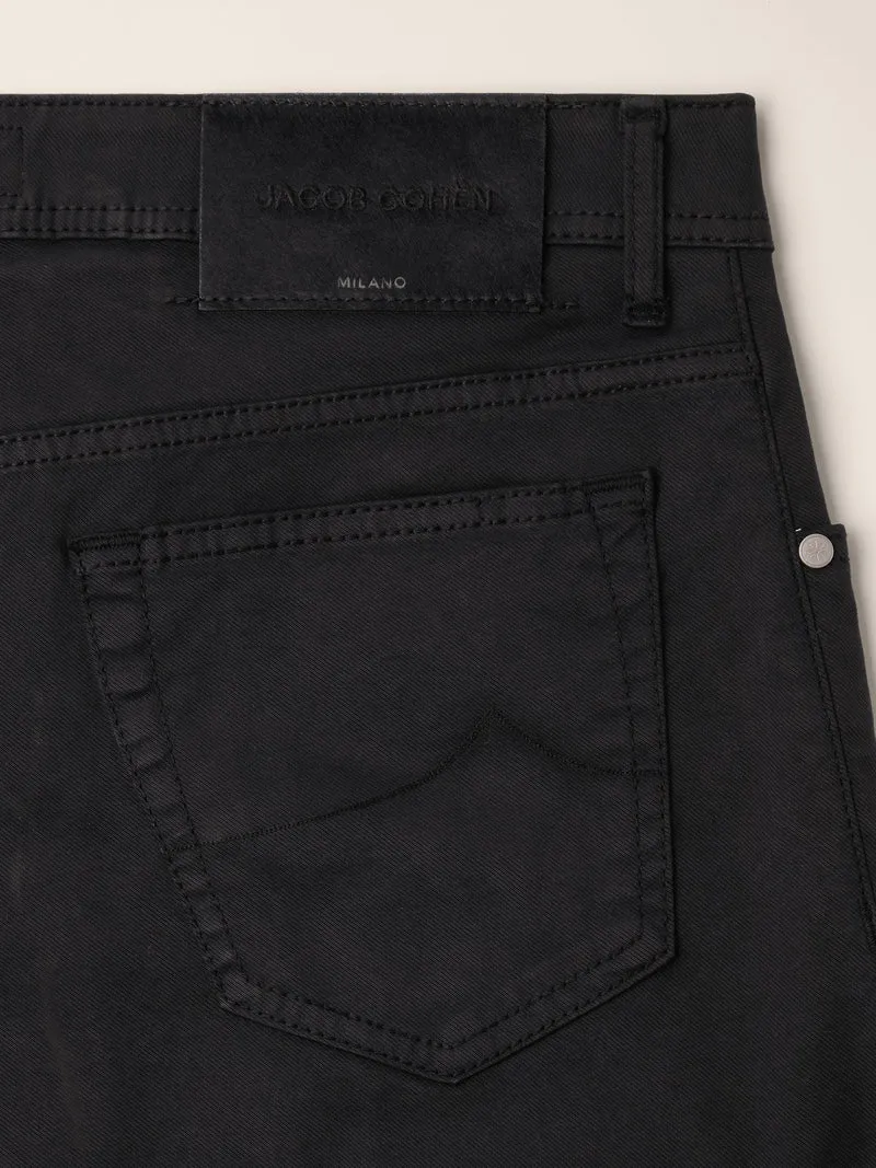 Luis — Modal-Lyocell Stretch Twill Pants