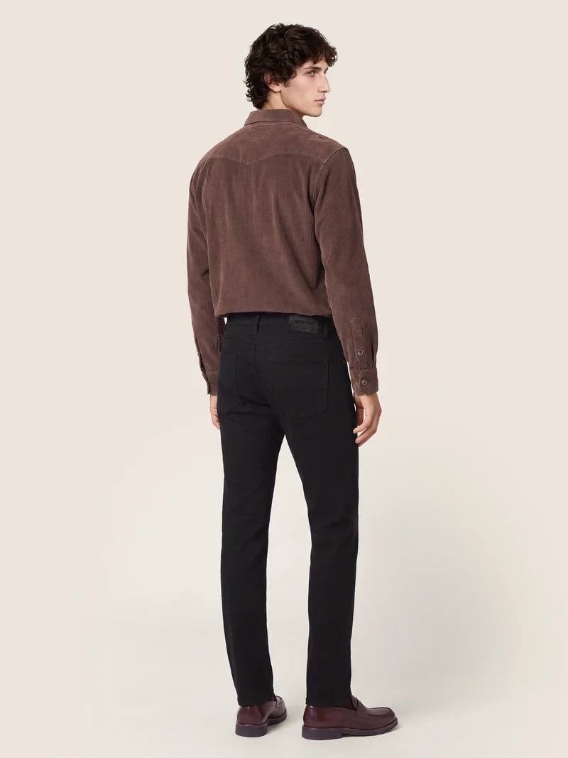 Luis — Modal-Lyocell Stretch Twill Pants