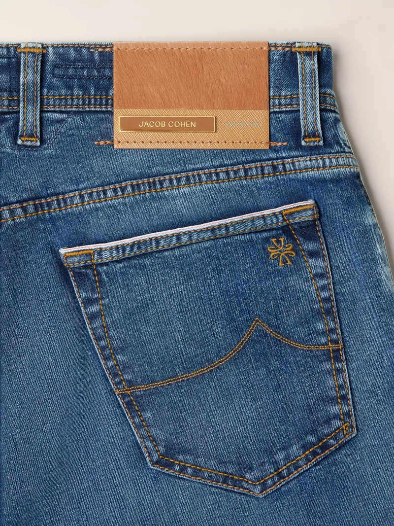 Bard LTD — Stretch Selvedge Jeans