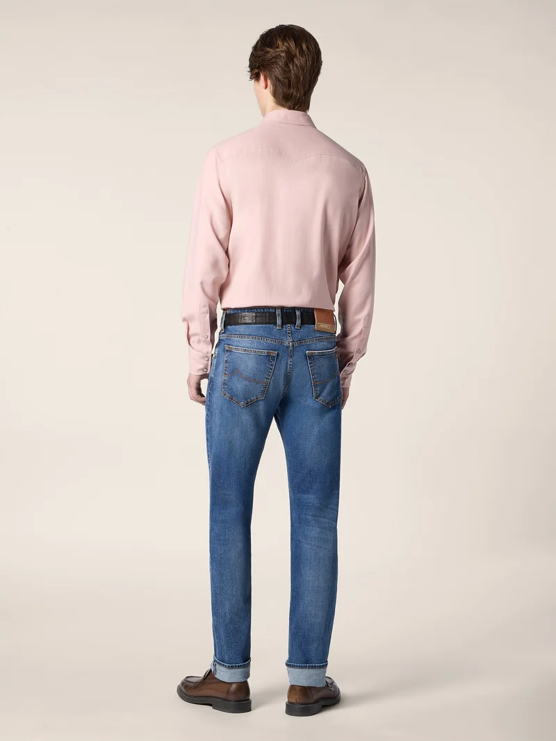 Bard LTD — Stretch Selvedge Jeans