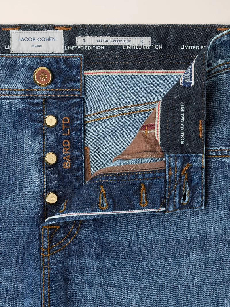 Bard LTD — Stretch Selvedge Jeans