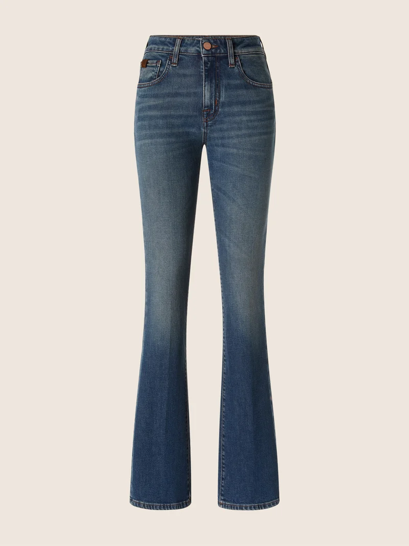 Vivian – Comfort Cotton-Lyocell Jeans