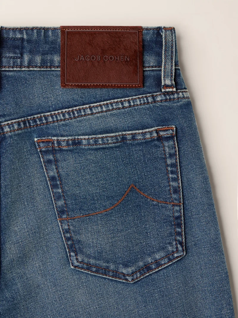 Vivian – Comfort Cotton-Lyocell Jeans