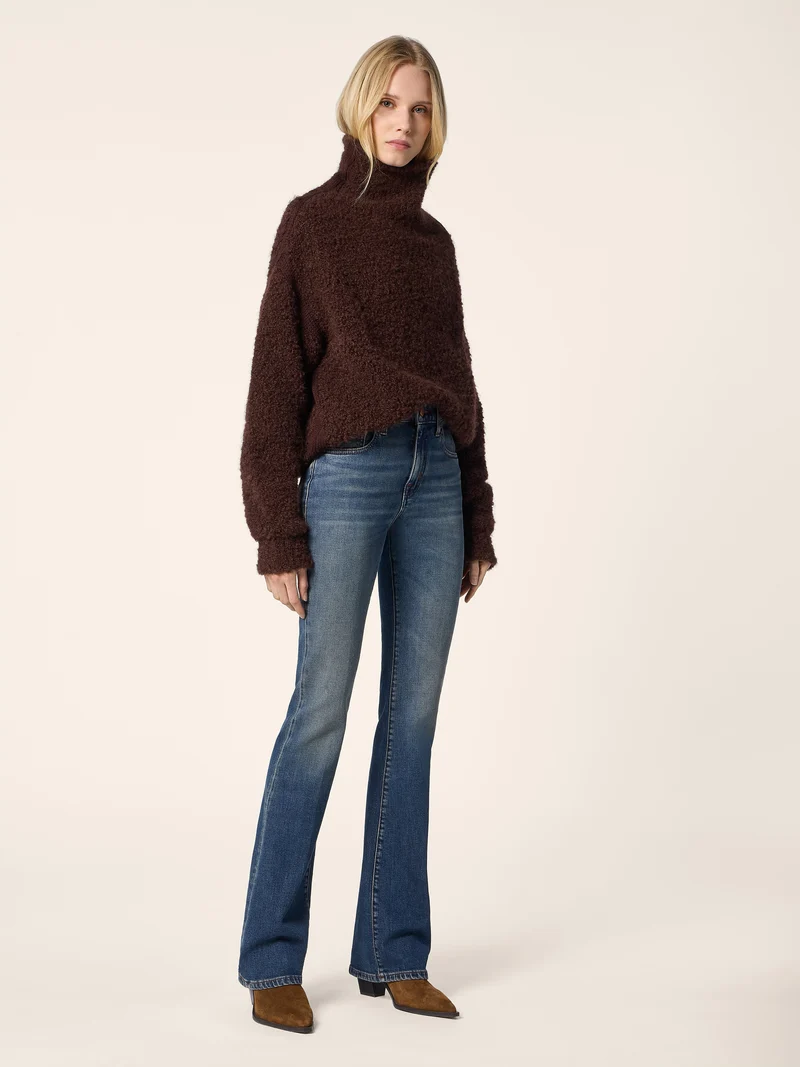 Vivian – Comfort Cotton-Lyocell Jeans