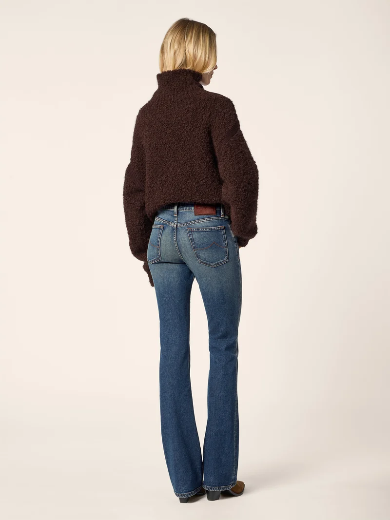 Vivian – Comfort Cotton-Lyocell Jeans