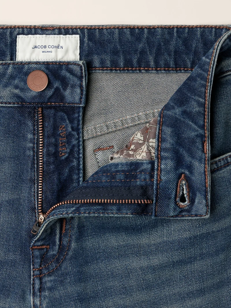 Vivian – Comfort Cotton-Lyocell Jeans
