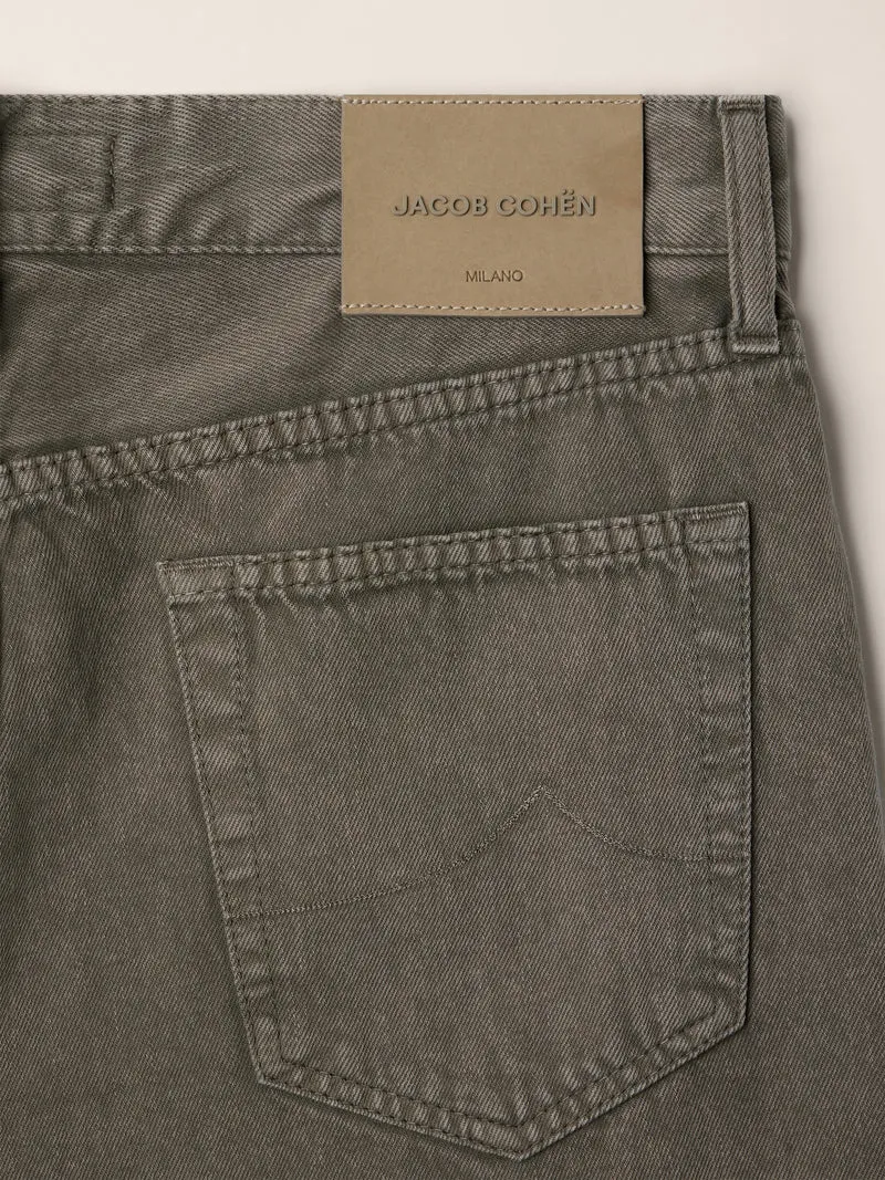 Grace – Pants in Cotton Bull