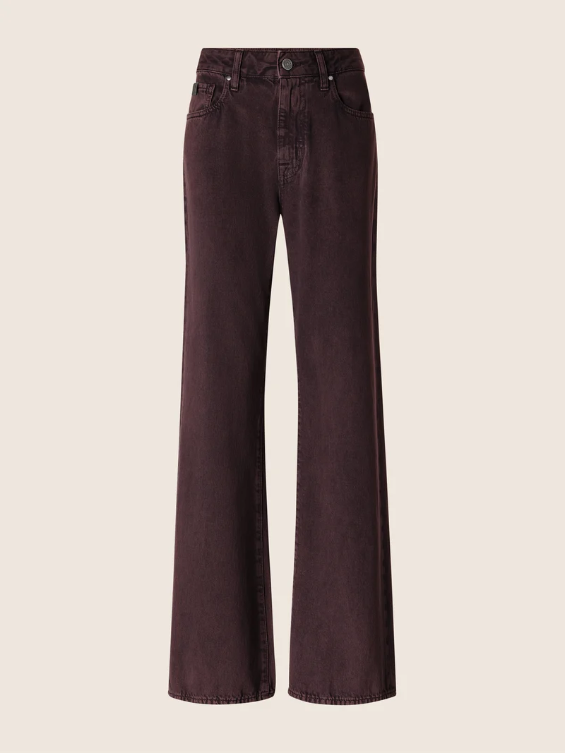 Hailey - Pants in Cotton Bull
