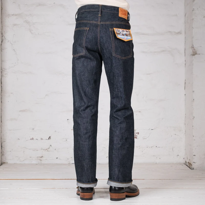 14 oz. Denim Boot Cut Model One Wash