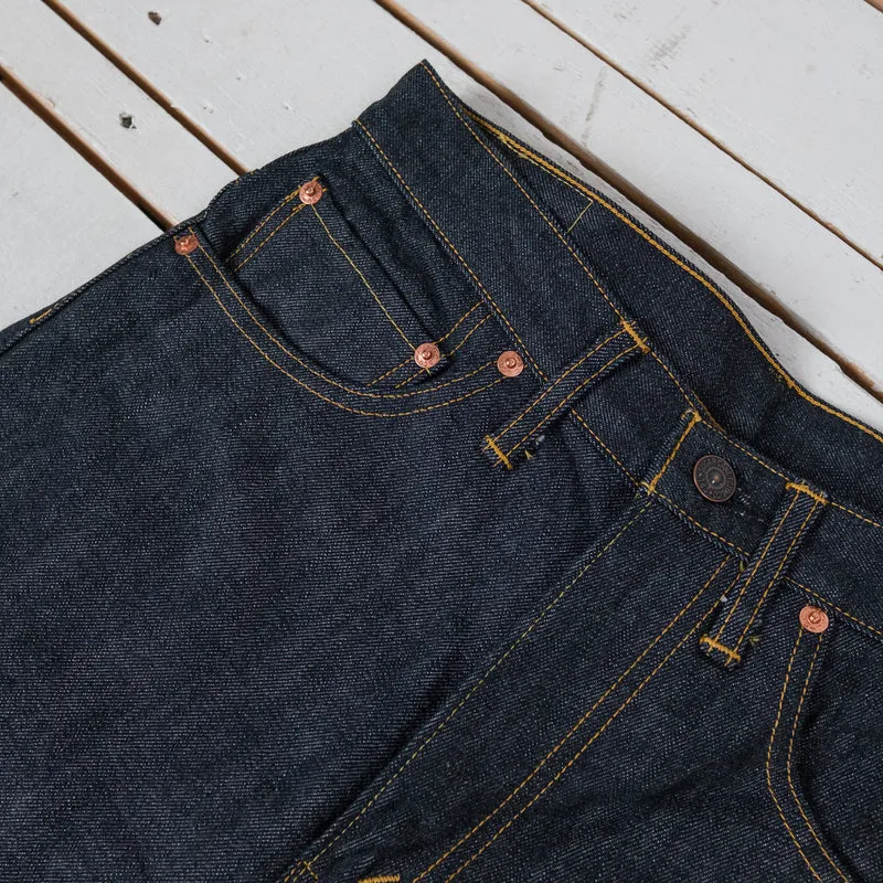 14 oz. Denim Boot Cut Model One Wash