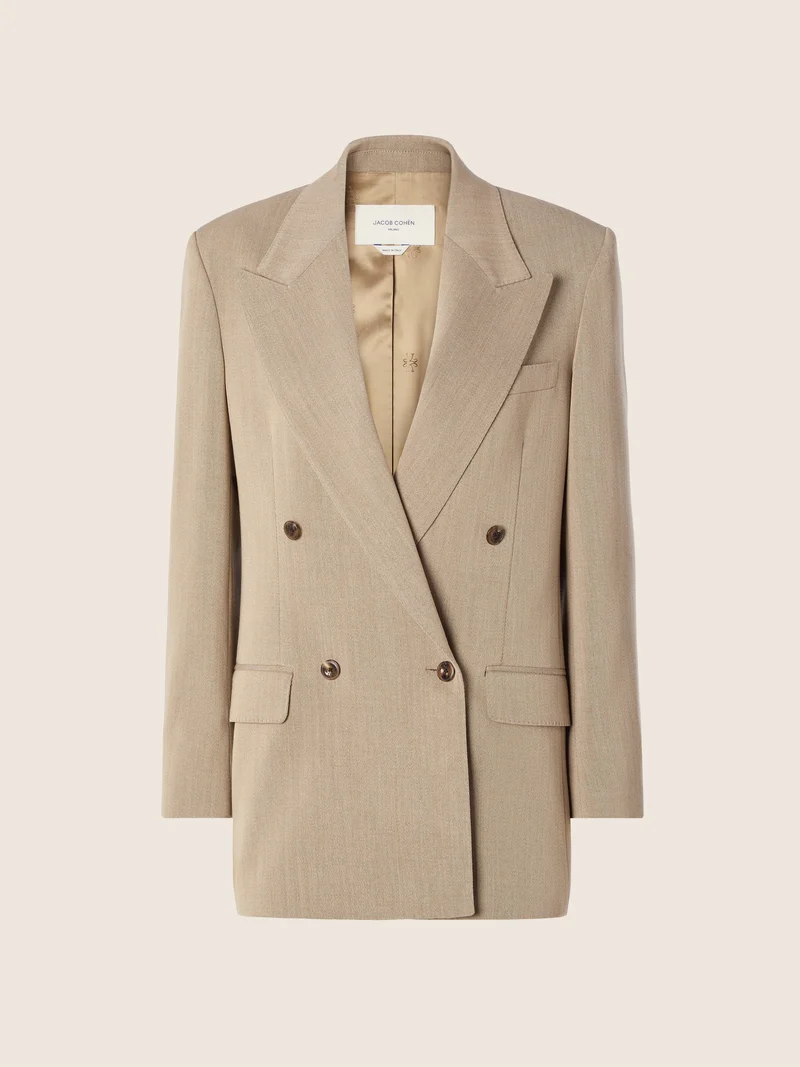 Loro Piana Wool Blazer