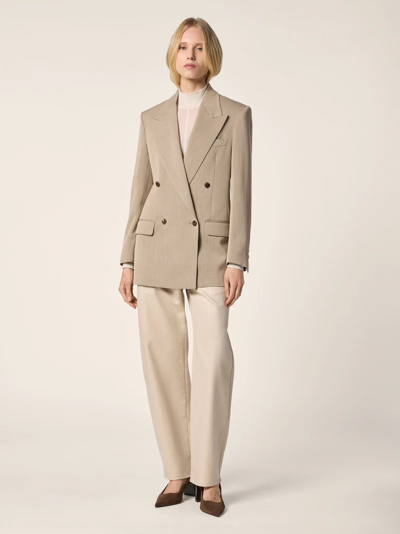 Loro Piana Wool Blazer
