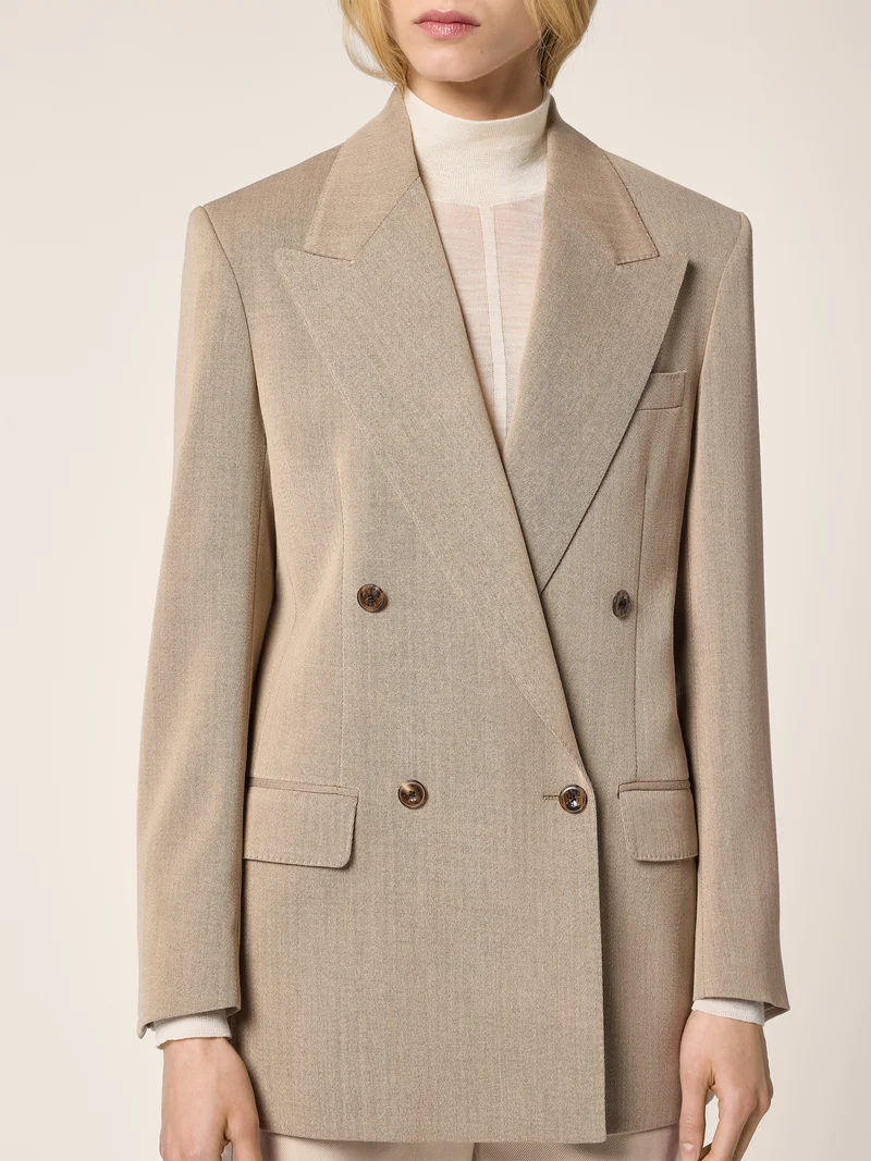 Loro Piana Wool Blazer
