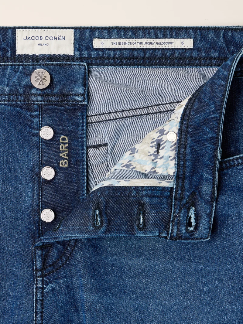 Bard — Kodenshi® Stretch Jeans
