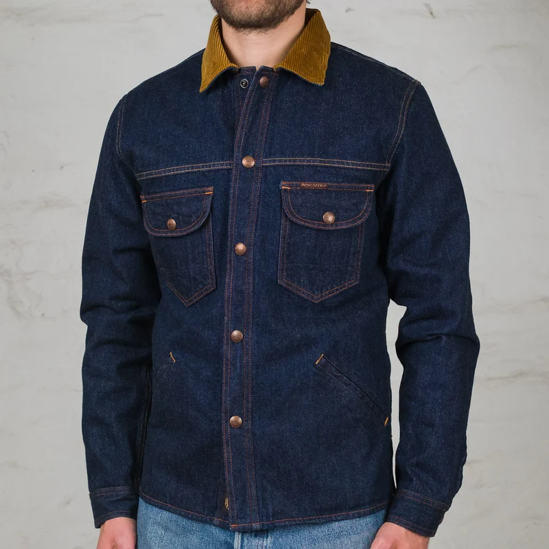 Fargo Trucker Vintage 70s Denim