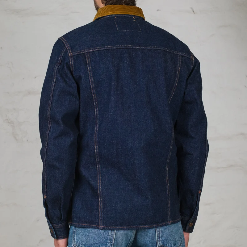 Fargo Trucker Vintage 70s Denim
