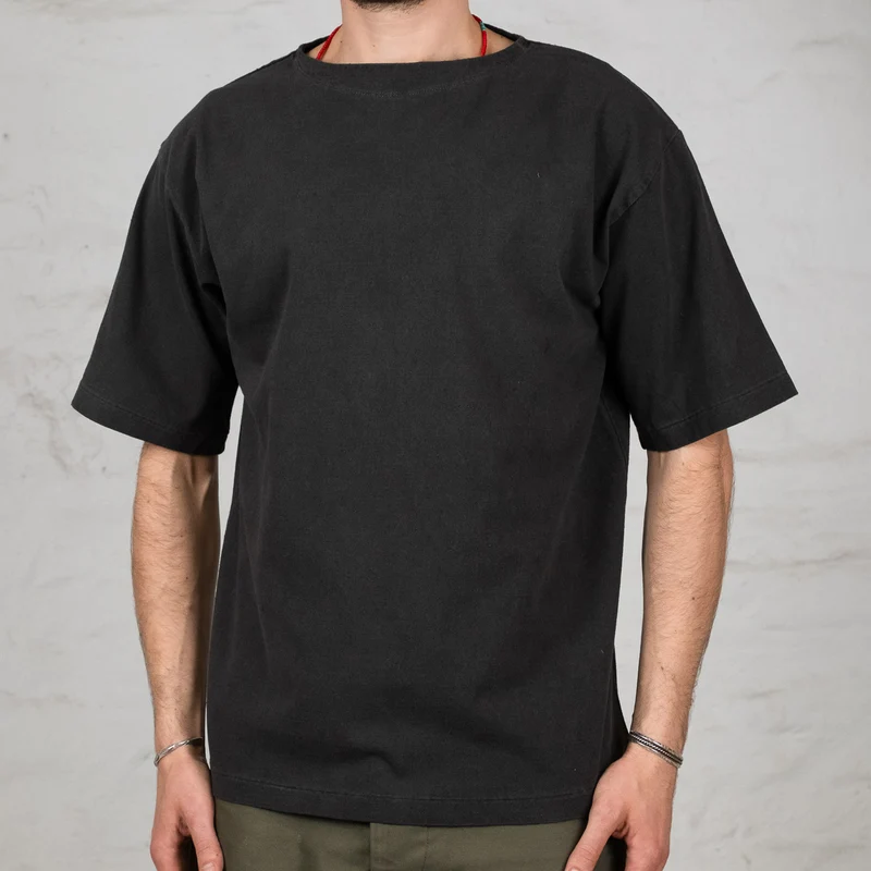 Athletic T-Shirt "Chidori" Graphite