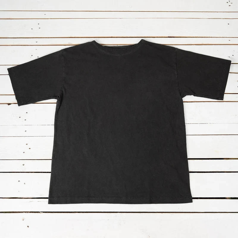 Athletic T-Shirt "Chidori" Graphite