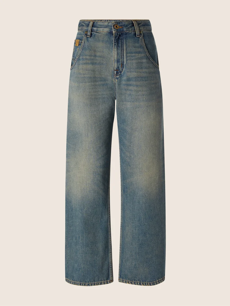 Lila – Pure Cotton Jeans