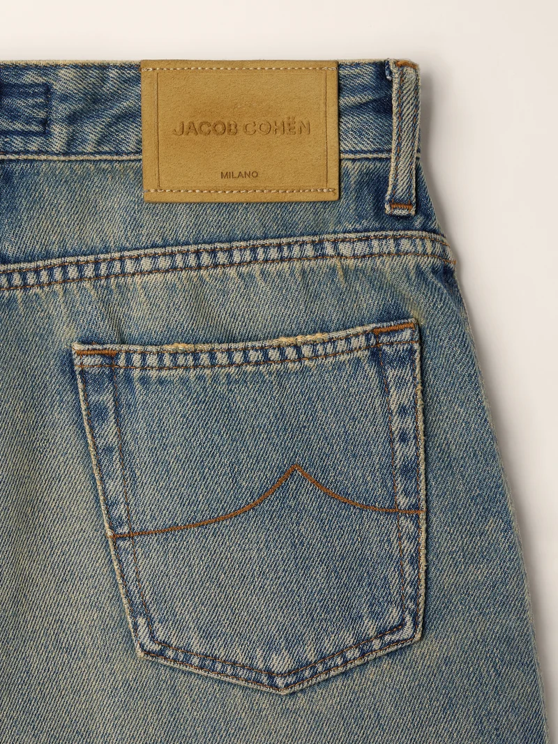 Lila – Pure Cotton Jeans