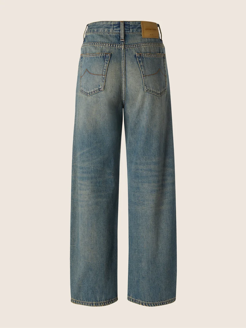 Lila – Pure Cotton Jeans