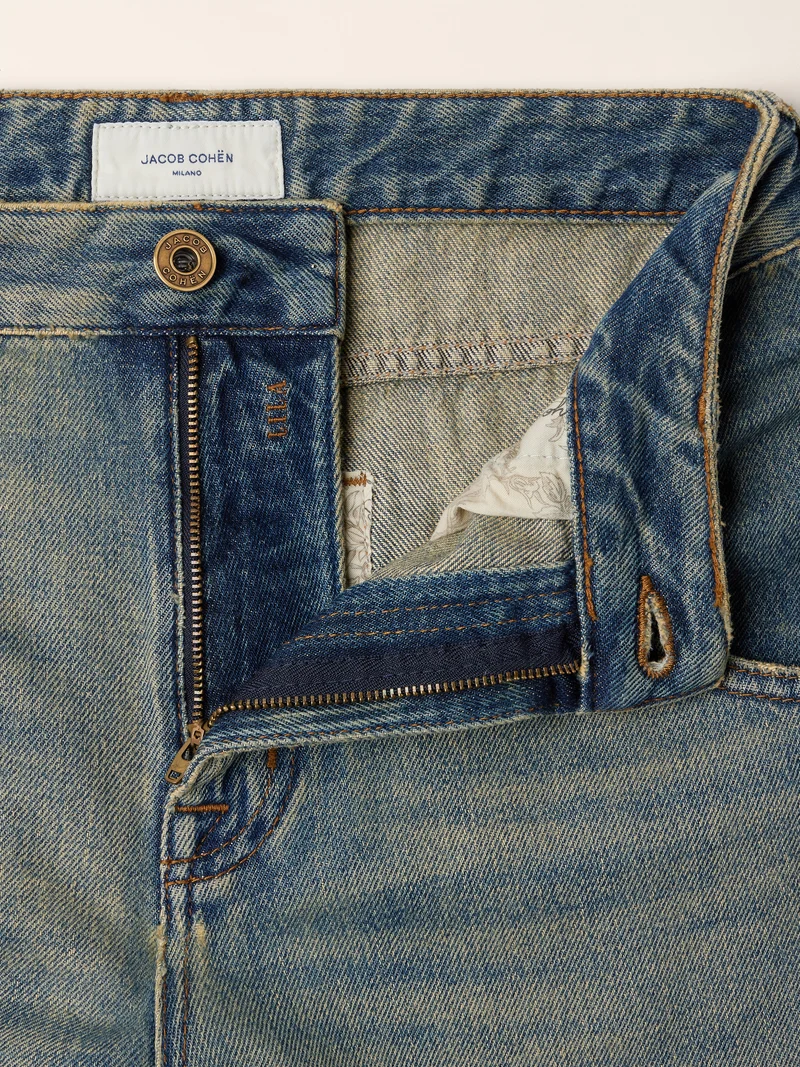 Lila – Pure Cotton Jeans