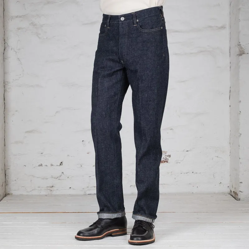 Five Pocket Jean Trouser "980" Indigo