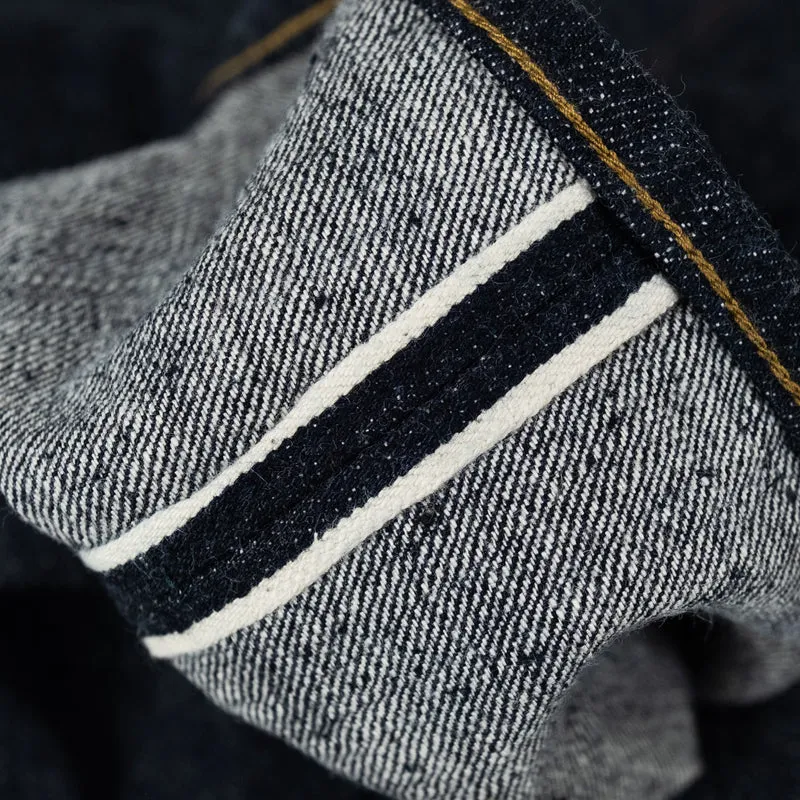 Five Pocket Jean Trouser "980" Indigo