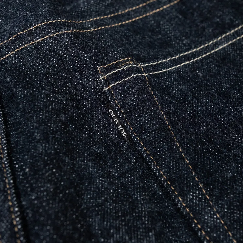 Five Pocket Jean Trouser "980" Indigo