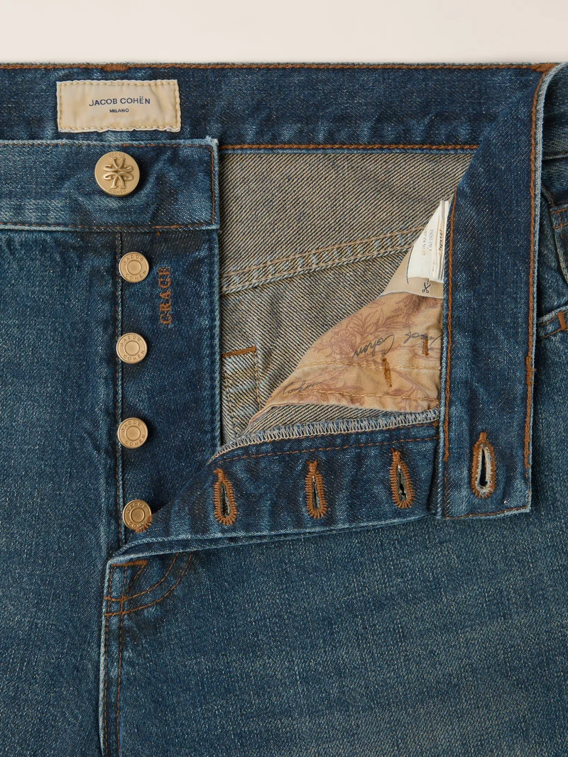 Grace – Pure Cotton Jeans