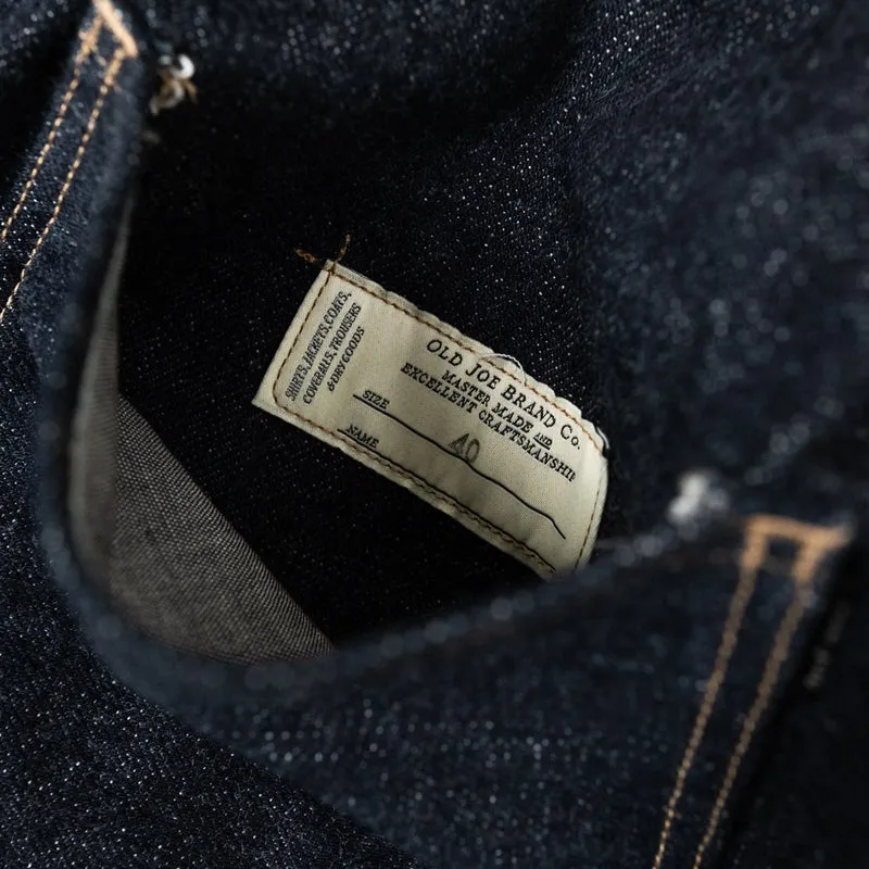 One Pocket Jean Jacket Indigo