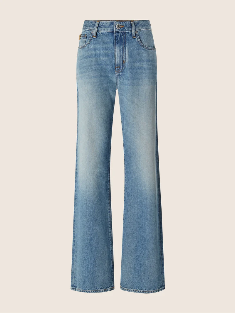 Hailey – Cotton-Lyocell Jeans