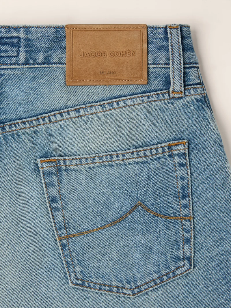 Hailey – Cotton-Lyocell Jeans