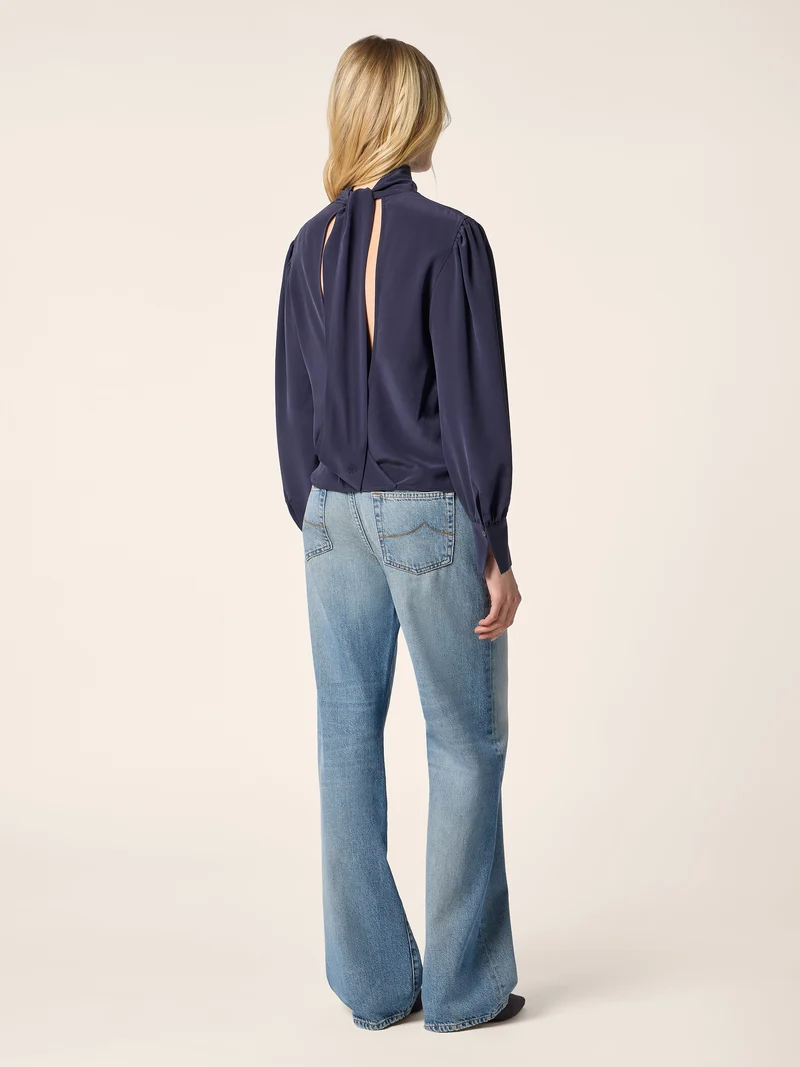 Hailey – Cotton-Lyocell Jeans