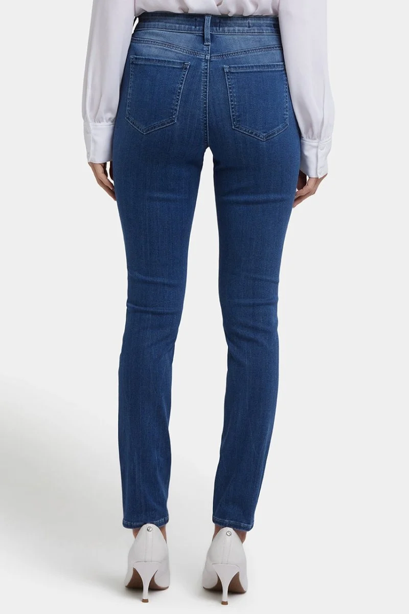 Ami Skinny Jeans aus Sure Stretch® Denim | Cool Marine
