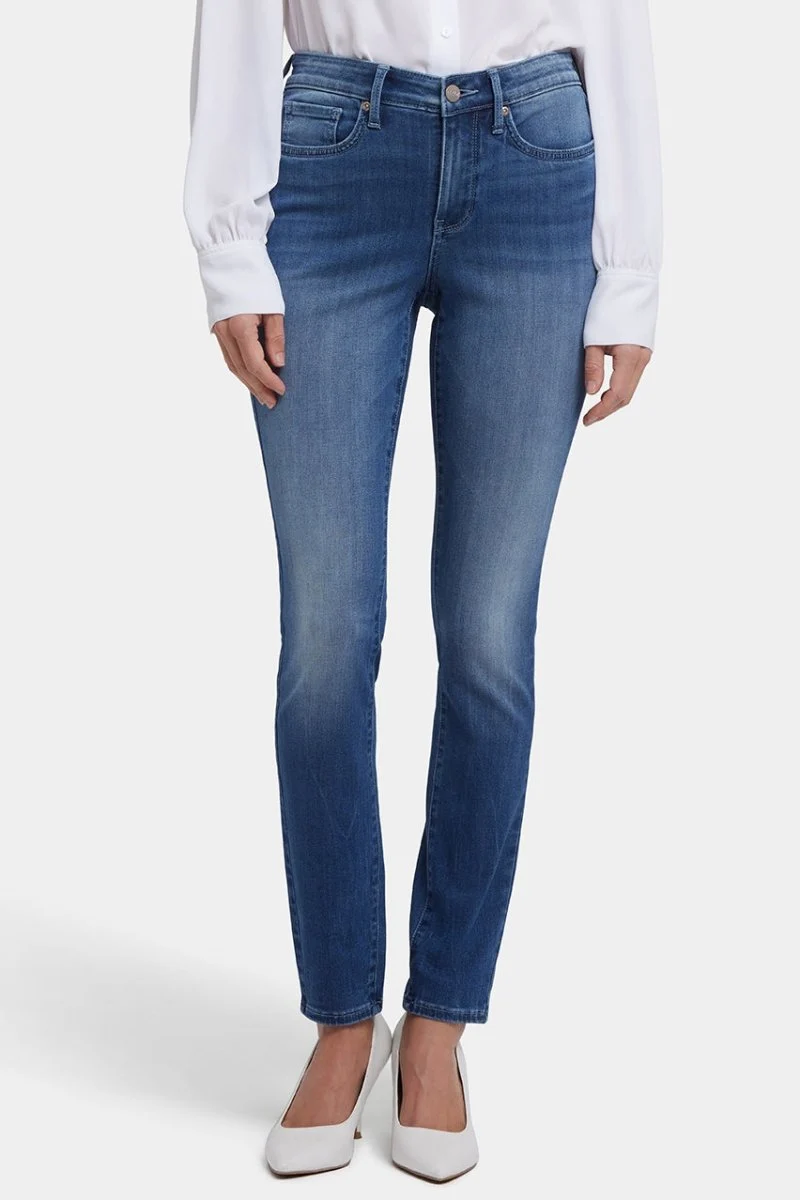 Ami Skinny Jeans aus Sure Stretch® Denim | Cool Marine