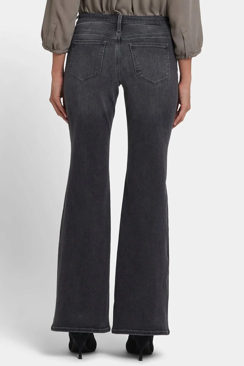 Ava Flared Jeans | Gloomy Marais