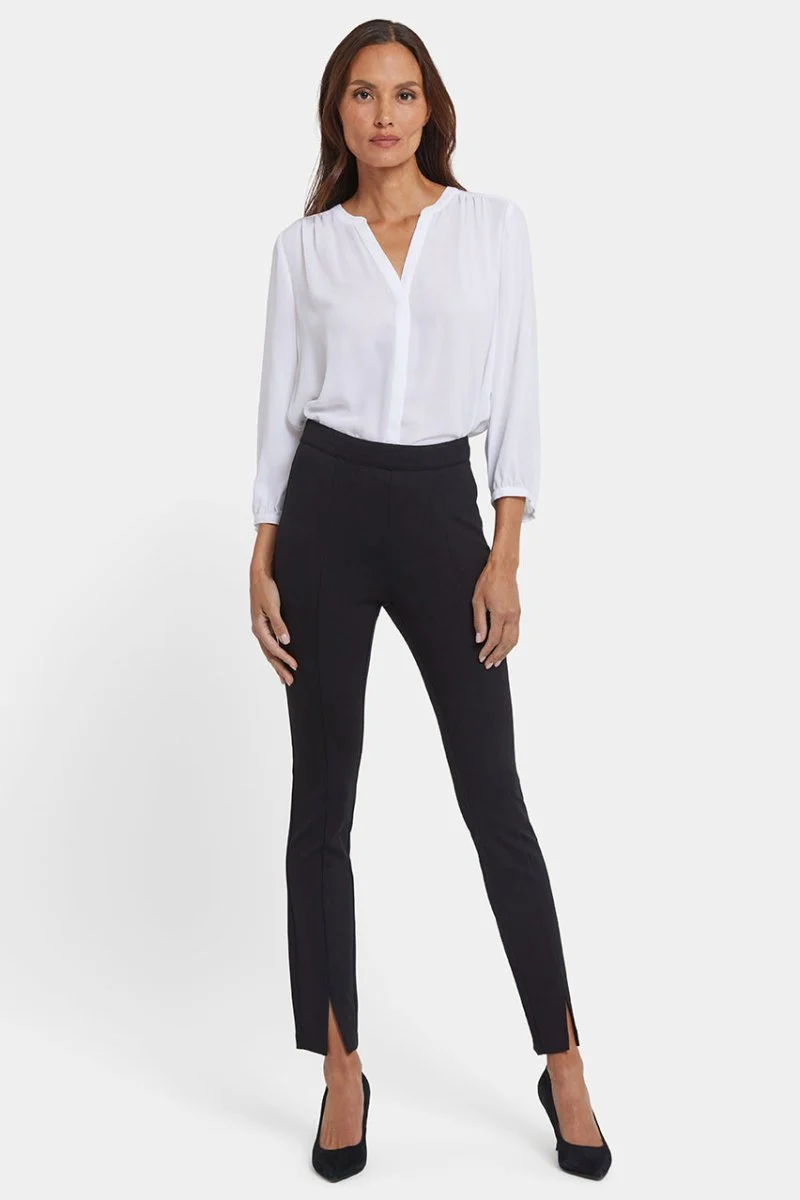 Zelda Pull-On Hosen | Black
