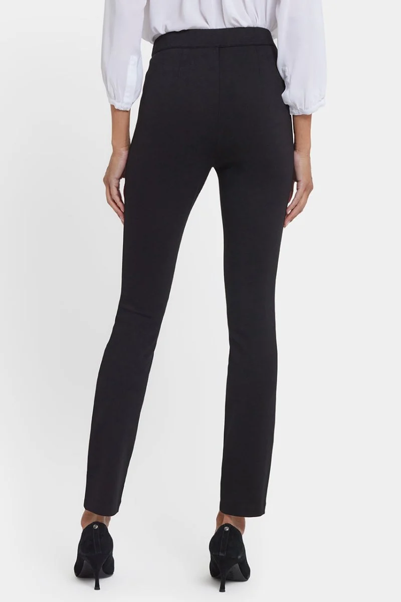 Zelda Pull-On Hosen | Black