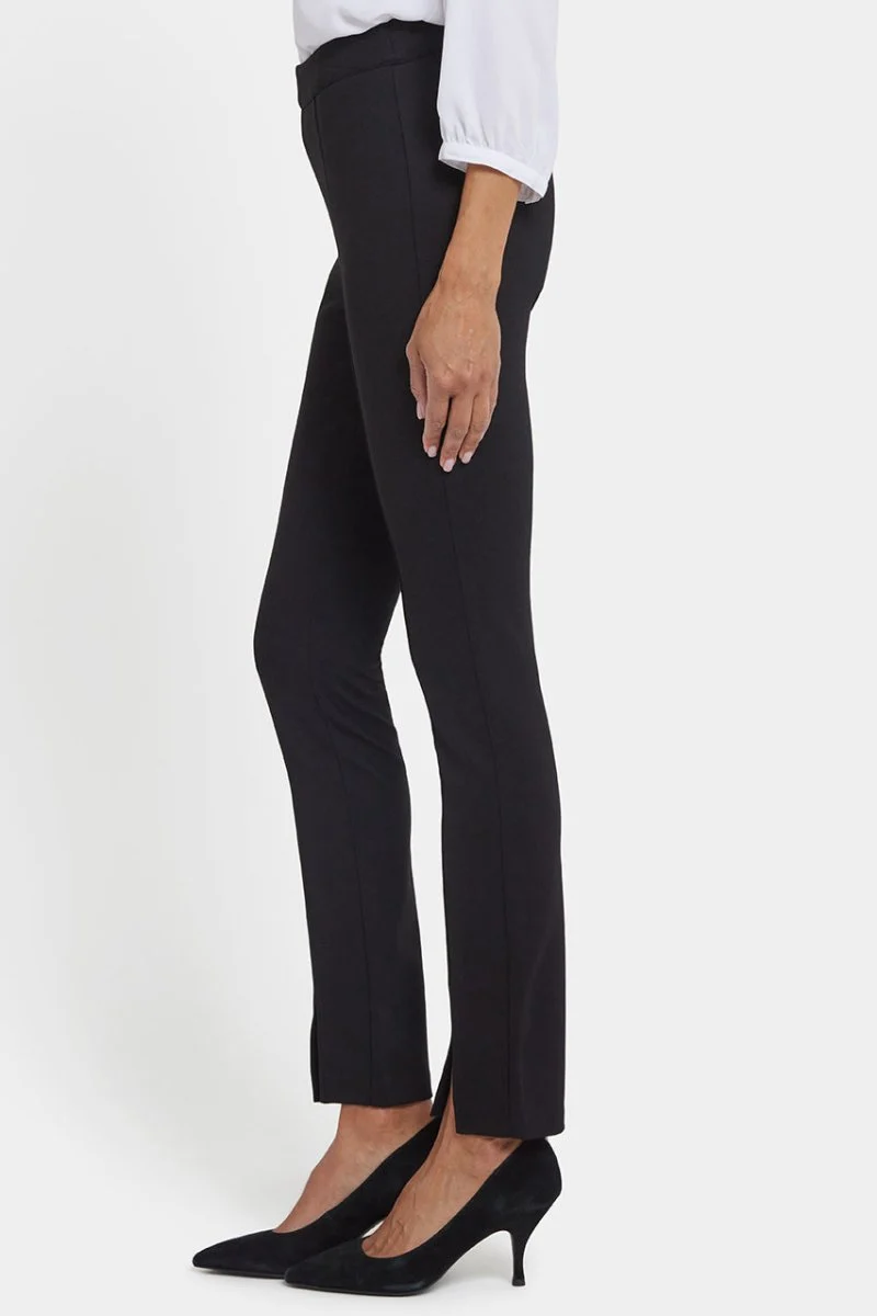 Zelda Pull-On Hosen | Black