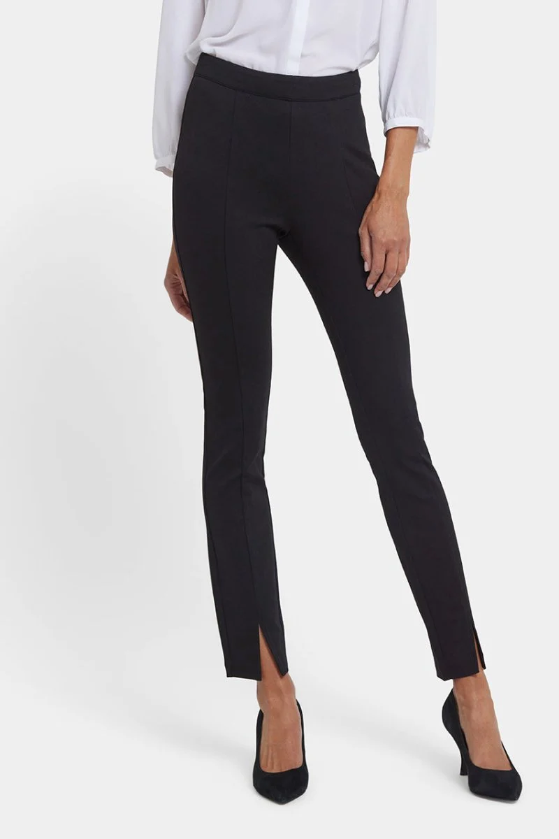 Zelda Pull-On Hosen | Black
