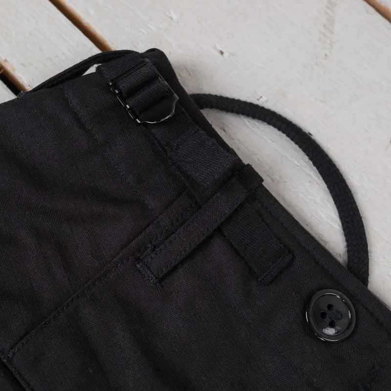 William Gibson Trousers Shell, Field, M-1951 Black
