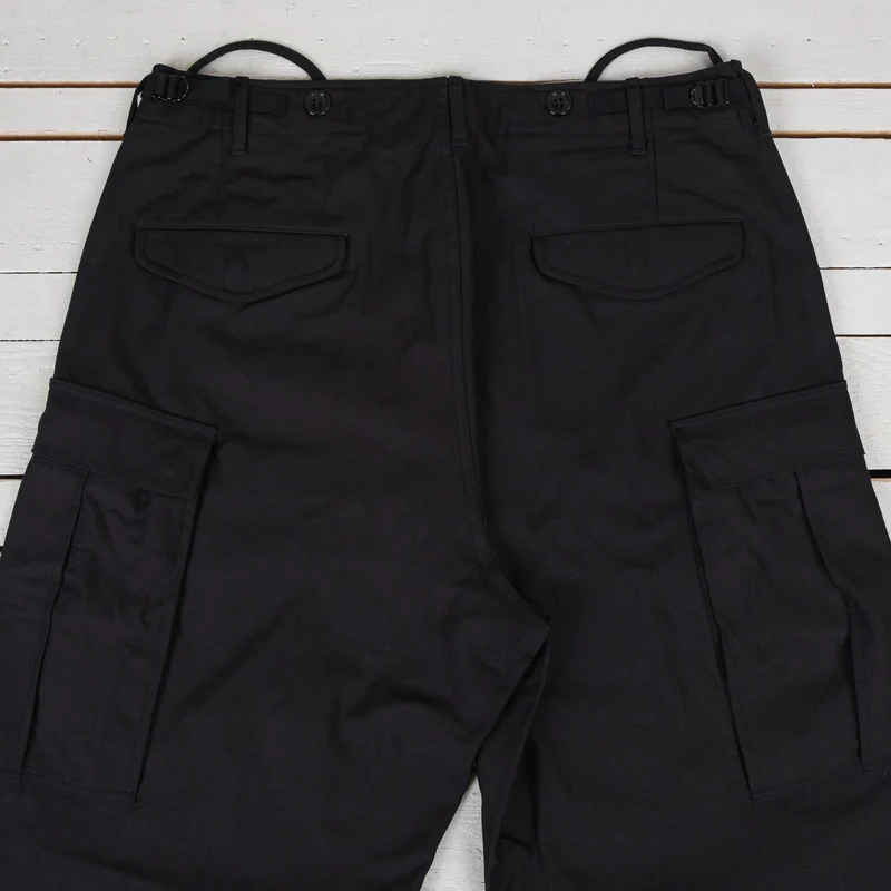 William Gibson Trousers Shell, Field, M-1951 Black